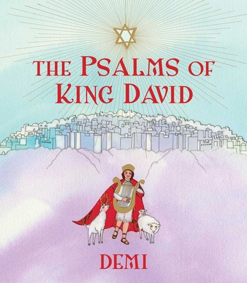 The Psalms of King David 1957670029 Book Cover