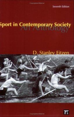 Sport in Contemporary Society: An Anthology 1594510474 Book Cover