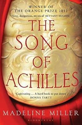 The Song of Achilles            Book Cover