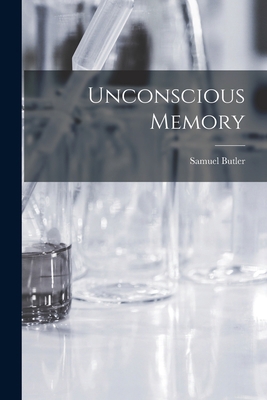 Unconscious Memory 1015804691 Book Cover