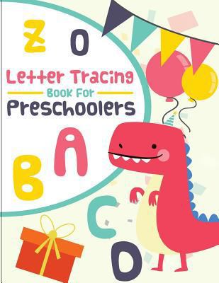 Letter Tracing Book for Preschoolers: letter tr... 1718816979 Book Cover