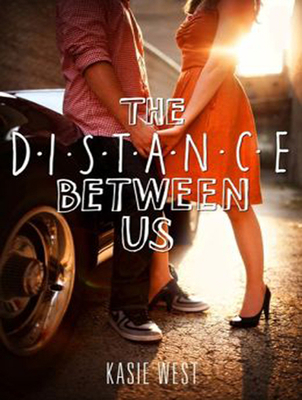 The Distance Between Us 1494505835 Book Cover