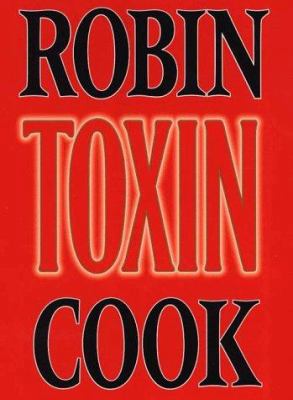 Toxin [Large Print] 0783801300 Book Cover