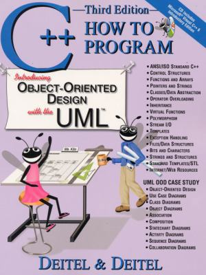 C++ How to Program 0130895717 Book Cover