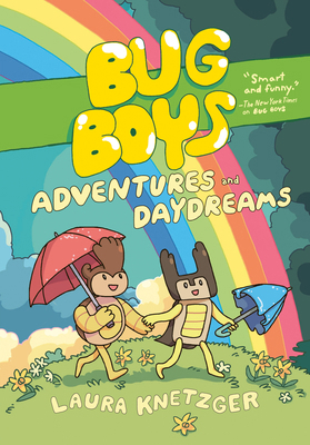 Bug Boys: Adventures and Daydreams: (A Graphic ... 0593309529 Book Cover