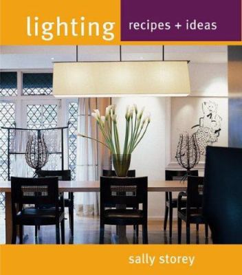 Lighting: Simple Solutions for the Home 1844002098 Book Cover