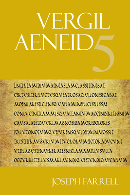 Aeneid 5 (The Focus Vergil Aeneid Commentaries) 1585102296 Book Cover
