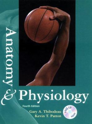 Anatomy & Physiology (with Student Survival Gui... 0323001920 Book Cover