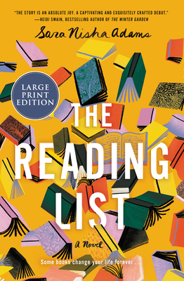 The Reading List LP [Large Print] 0063090244 Book Cover