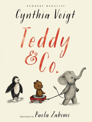 Teddy & Co. 0553511637 Book Cover