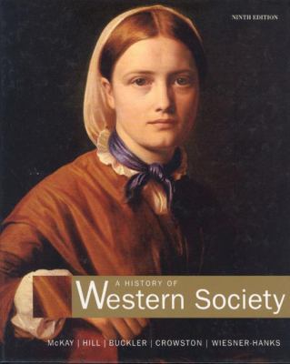 A History of Western Society 0618946039 Book Cover