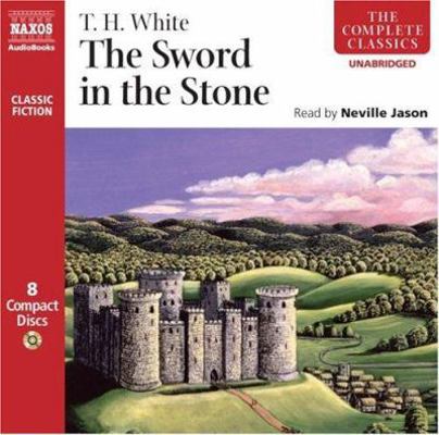 The Sword in the Stone 9626348534 Book Cover