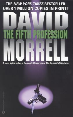 The Fifth Profession 0446667587 Book Cover