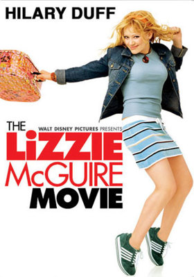 The Lizzie McGuire Movie B00005JM9Q Book Cover