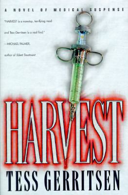 Harvest 0671553011 Book Cover