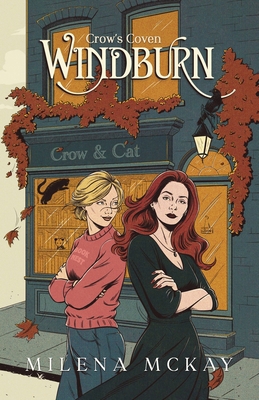 Windburn B0FY53TJBT Book Cover