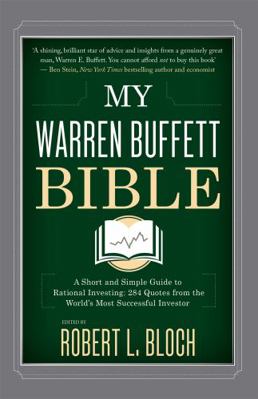 My Warren Buffett Bible: A Short and Simple Gui... 0349414017 Book Cover