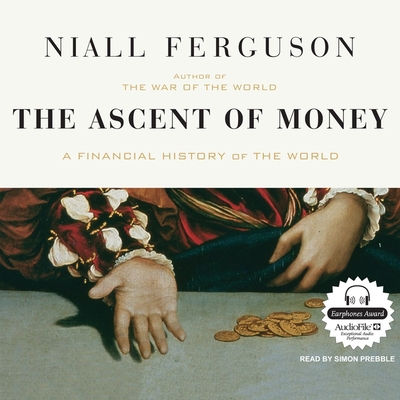 The Ascent of Money: A Financial History of the... B08XLLDXZ5 Book Cover