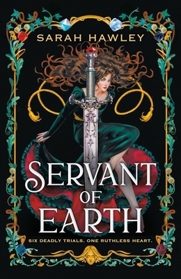 Servant of Earth: Your new dark romantasy obses... 1399626922 Book Cover