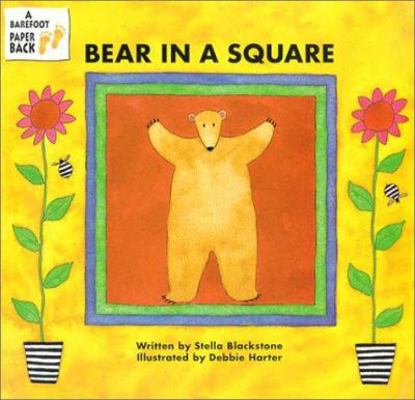 Bear in a Square 1841481203 Book Cover