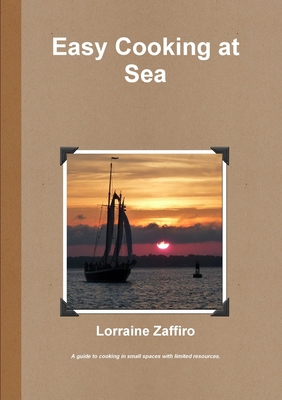 easy cooking at sea 1291103864 Book Cover