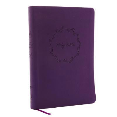 NKJV, Value Thinline Bible, Large Print, Imitat... [Large Print] 0718075595 Book Cover