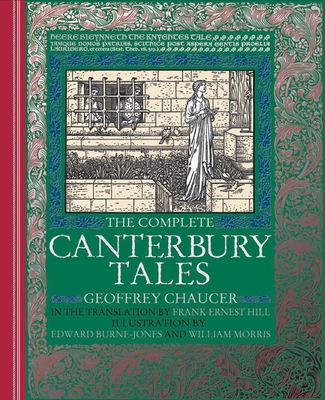 Complete Canterbury Tales: Slip-Cased Edition 1782124241 Book Cover