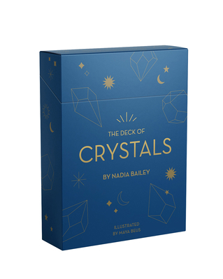The Deck of Crystals 1922417815 Book Cover