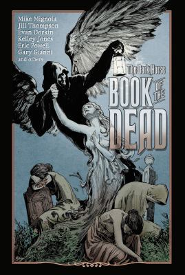 Dark Horse Book of the Dead 1593072813 Book Cover