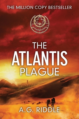 The Atlantis Plague: A Thriller (the Origin Mys... 1940026032 Book Cover