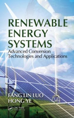 Renewable Energy Systems: Advanced Conversion T... 1439891095 Book Cover
