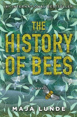 The History of Bees 1501161377 Book Cover