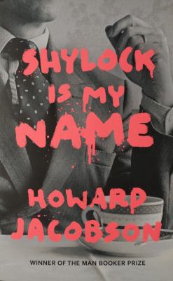 Shylock is My Name 1781090289 Book Cover