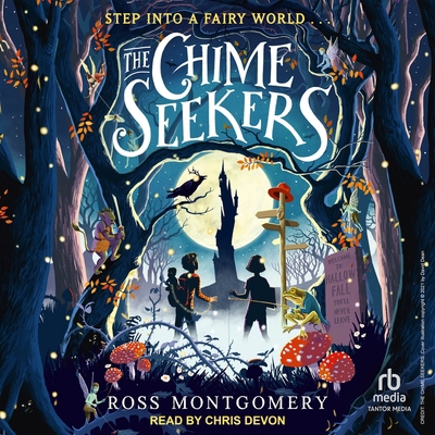 The Chime Seekers B0H42J72PN Book Cover