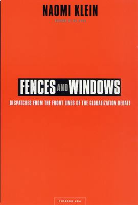 Fences and Windows: Dispatches from the Front L... 0312307993 Book Cover