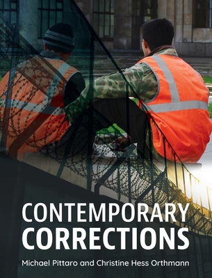 Contemporary Corrections B0D6ZT6RXX Book Cover
