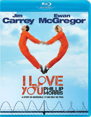 I Love You, Phillip Morris B002ZG980A Book Cover