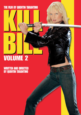 Kill Bill: Vol. 2            Book Cover