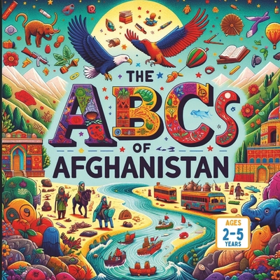 The ABCs of Afghanistan            Book Cover