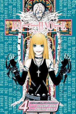 Death Note, Vol. 4 142150331X Book Cover