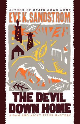 The Devil Down Home 1451613202 Book Cover