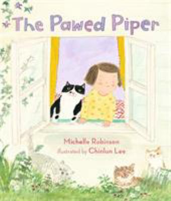 The Pawed Piper            Book Cover