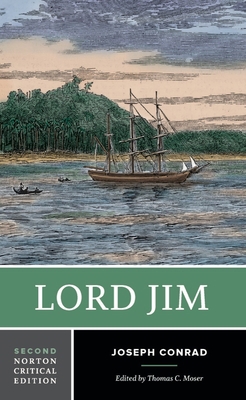 Lord Jim: A Norton Critical Edition B01ATU9GL4 Book Cover