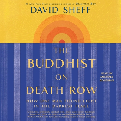 The Buddhist on Death Row: How One Man Found Li... 1797113763 Book Cover