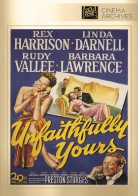 Unfaithfully Yours B00BGGIXO2 Book Cover