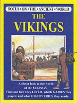 The Vikings (Focus on) 0749642017 Book Cover