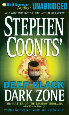 Dark Zone 1469270390 Book Cover