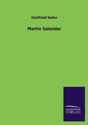 Martin Salander [German] 3846028959 Book Cover