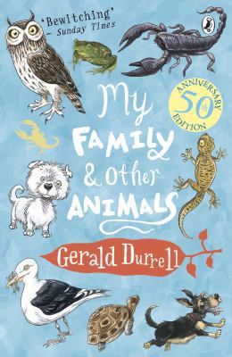 My Family and Other Animals 0141321873 Book Cover