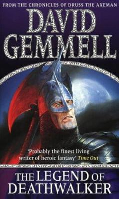 The Legend of Deathwalker B002C0Q2TY Book Cover